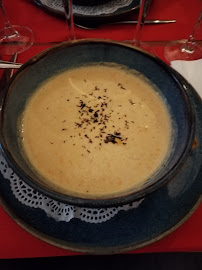 Soupe de potiron du Restaurant français Le Mesturet à Paris - n°7