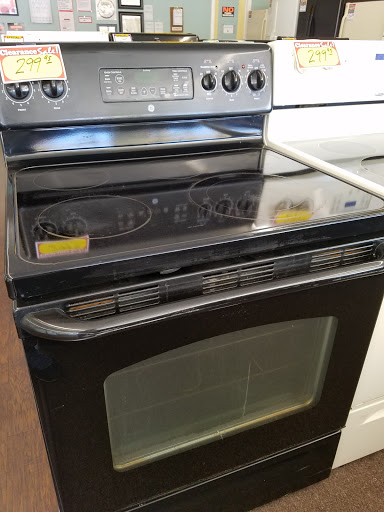 Used Appliance Store «Green Street Appliances», reviews and photos, 1418 S Green St, Longview, TX 75602, USA