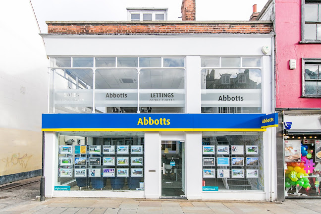 Reviews of Abbotts Sales and Letting Agents Colchester in Colchester - Real estate agency