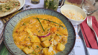 Curry du Restaurant indien Restaurant Le Maharaja à Chambéry - n°3