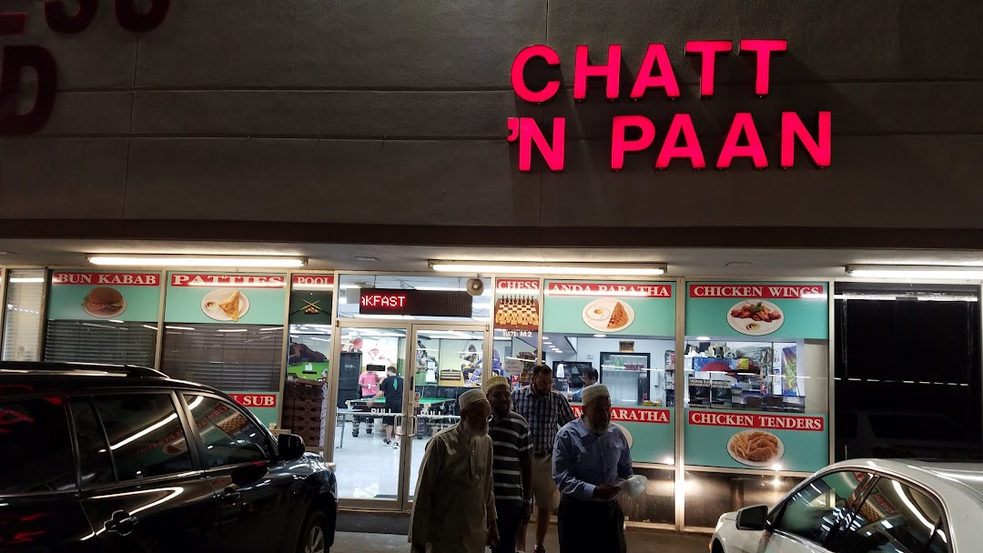 Chatt N Paan