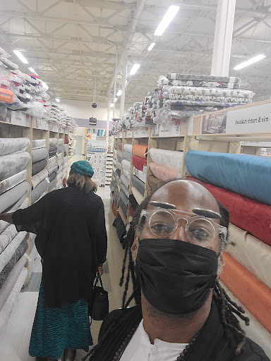 Fabric Store «Jo-Ann Fabrics and Crafts», reviews and photos, 4470 Ontario Mills Pkwy, Ontario, CA 91764, USA