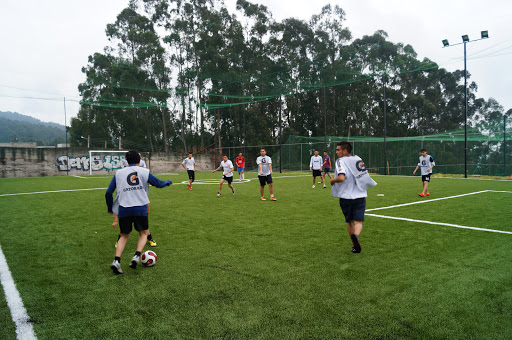 La Capital Deportiva - Canchas Sintéticas de fútbol Quito
