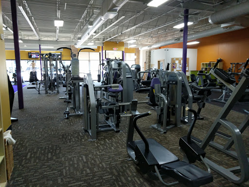Gym «Anytime Fitness», reviews and photos, 5580 W Broadway Ave, Crystal, MN 55428, USA