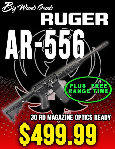 Gun Shop «Big Woods Goods», reviews and photos, 350 Ronnell Rd, Canton, GA 30115, USA