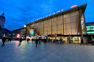 Einkaufsbahnhof Köln Hbf