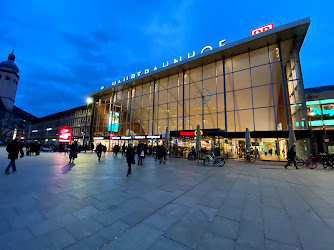 Einkaufsbahnhof Köln Hbf