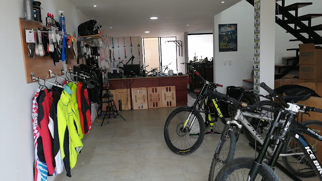 Opiniones de MAD BIKE RACING SUSPENSIONS en Cuenca - Tienda de bicicletas