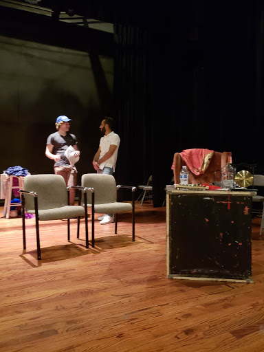 Performing Arts Theater «Bishop Arts Theatre Center», reviews and photos, 215 S Tyler St, Dallas, TX 75208, USA