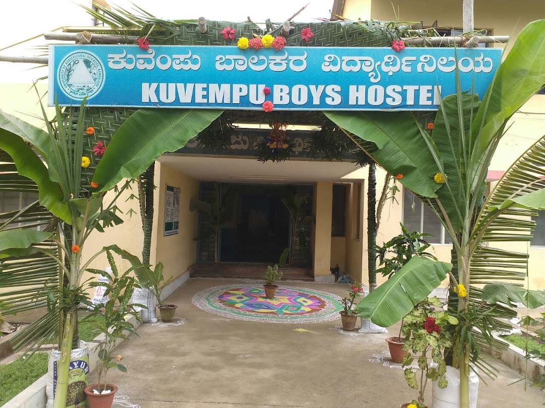 Boys Hostel