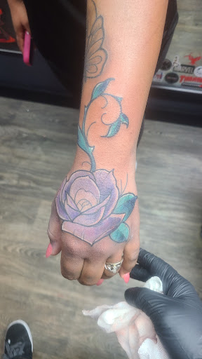 Tattoo Shop «Big City Body Art», reviews and photos, 154 Lafayette Ave C, Laurel, MD 20707, USA