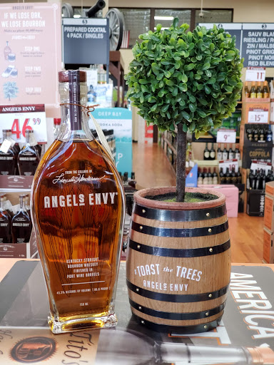 Liquor Store «Old Fort Liquor & Wine», reviews and photos, 144 Cason Ln, Murfreesboro, TN 37128, USA