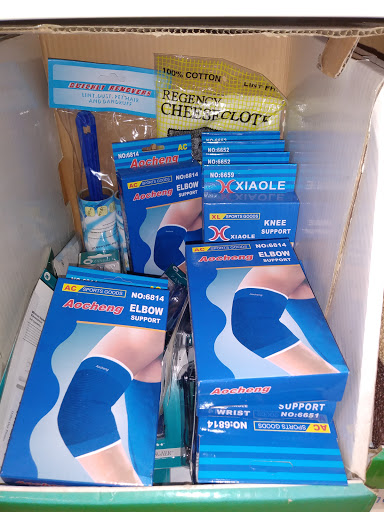 Supermarket «Harvest Fare», reviews and photos, 2905 Hamilton Ave, Baltimore, MD 21214, USA