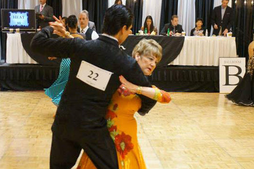 Dance School «Arthur Murray Dance Center San Jose», reviews and photos, 1035 S De Anza Blvd #3, San Jose, CA 95129, USA