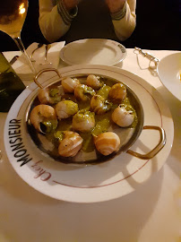 Escargot du Restaurant français Chez Monsieur à Paris - n°16