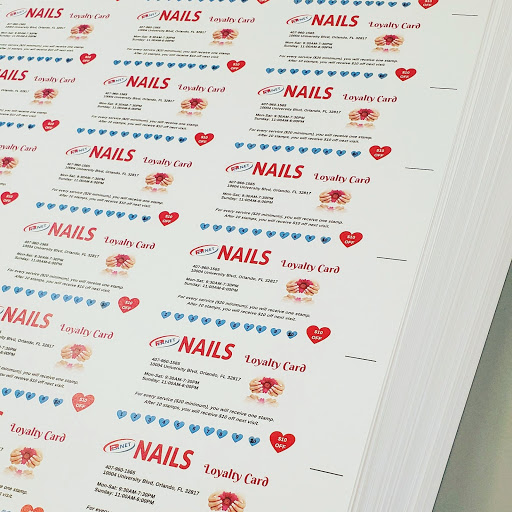 Commercial Printer «Perfect Printing», reviews and photos, 4962 Hall Rd, Orlando, FL 32817, USA