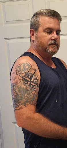 Explore sedona tattoo ideas, creative tattoo ideas in Dumfries, available at Iron Heart Tattoo Company