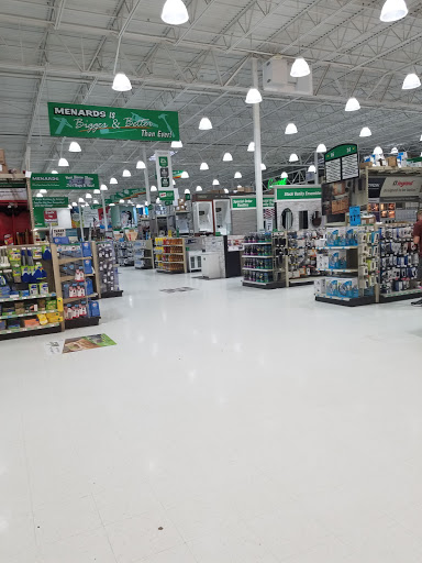 Home Improvement Store «Menards», reviews and photos, 2920 Decker Dr, Rice Lake, WI 54868, USA