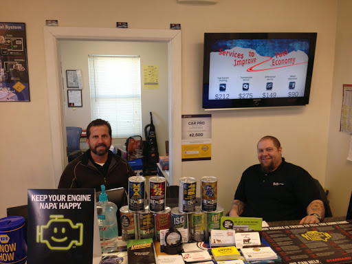 Auto Repair Shop «Gary Johnston Truck and Auto Repair Inc.», reviews and photos, 7602 E 42nd Pl, Tulsa, OK 74145, USA