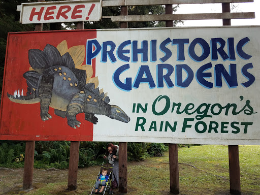 Tourist Attraction «Prehistoric Gardens», reviews and photos, 36848 US-101, Port Orford, OR 97465, USA