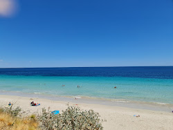 Warnbro Beach'in fotoğrafı imkanlar alanı