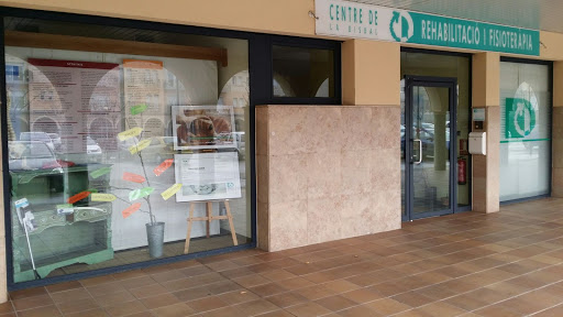 Centre de Rehabilitació i Fisioteràpia La Bisbal en La Bisbal d'Empordà, Girona