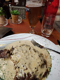 Plats et boissons du Restaurant de spécialités alsaciennes La Musardiere à Colmar - n°14