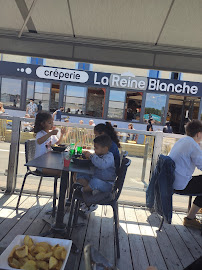 Atmosphère du Restaurant français La Reine Blanche à Rezé - n°8