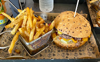 Plats et boissons du Restaurant de hamburgers Sorami Burger à Toulouse - n°2