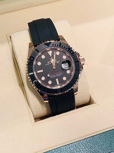 Jewelry Store «The Diamond Factory of Ann Arbor», reviews and photos, 668 Briarwood Cir, Ann Arbor, MI 48108, USA