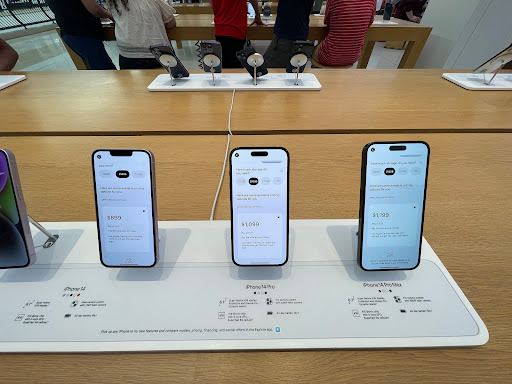 Apple The Oaks image