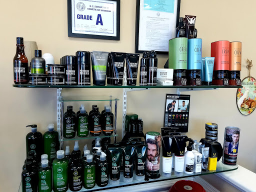 Barber Shop «Honeycuts Haircare For Men», reviews and photos, 16631 Lancaster Hwy #109, Charlotte, NC 28277, USA