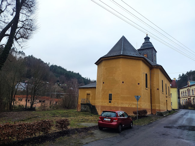 Kostel svatého Františka Xaverského