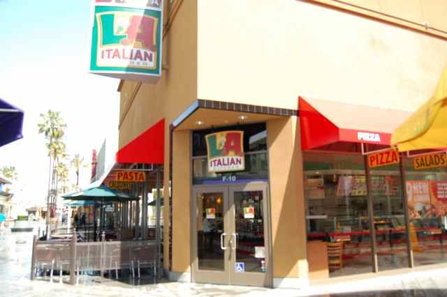 L.A. Italian Kitchen 92868
