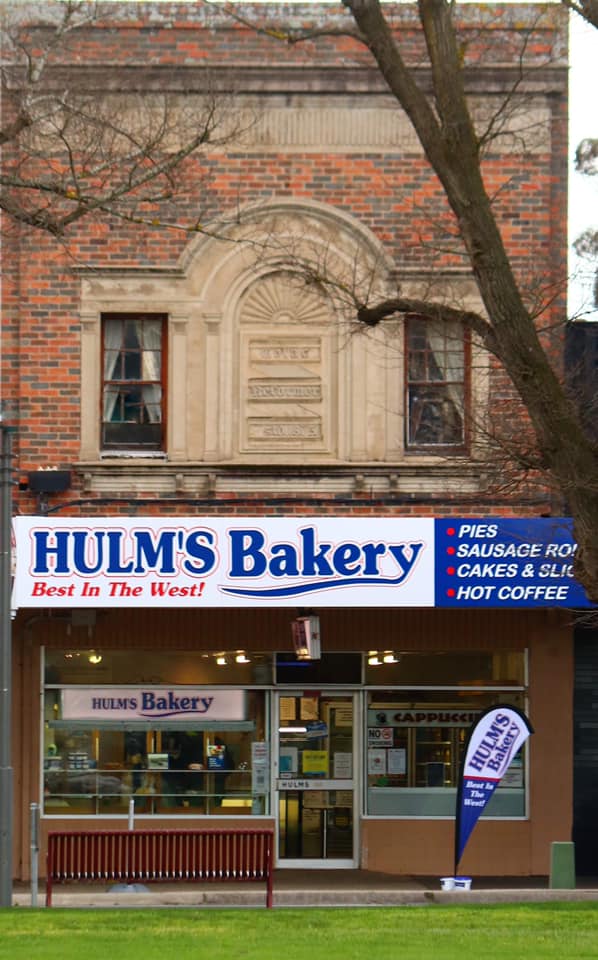 Hulms Bakery Colac 3250