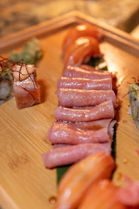 Sushi du Restaurant japonais Mido à Cannes - n°8