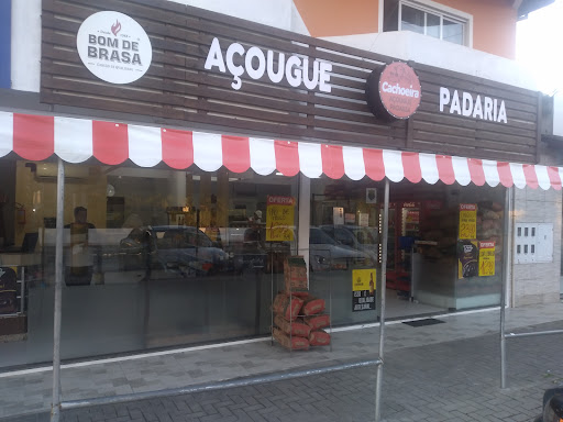 Logo da empresa - Açougue e Padaria Cachoeira