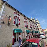 Photo n° 1 tarte flambée - Restaurant La Fontaine à Lacroix-sur-Meuse