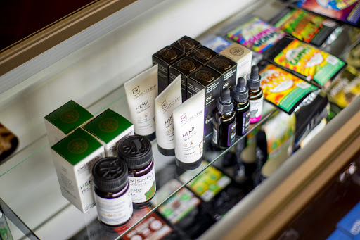 Tobacco Shop «Illuminati Smoke Shop», reviews and photos, 4425 Devine St, Columbia, SC 29205, USA