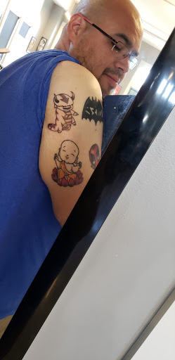 Tattoo Shop «Safe House Tattoo Studio», reviews and photos, 1200 Clinton St #40, Nashville, TN 37203, USA