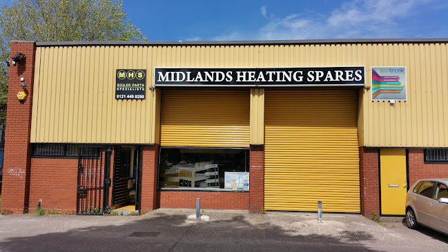 Midlands Heating Spares LTD