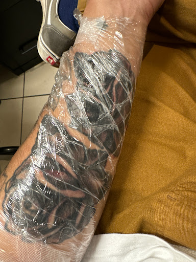 Explore beautiful tattoo ideas for women, creative tattoo ideas in Yucaipa, available at Gaslamp Tattoo Gallery