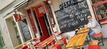 Babel Restaurant à Berlin menu