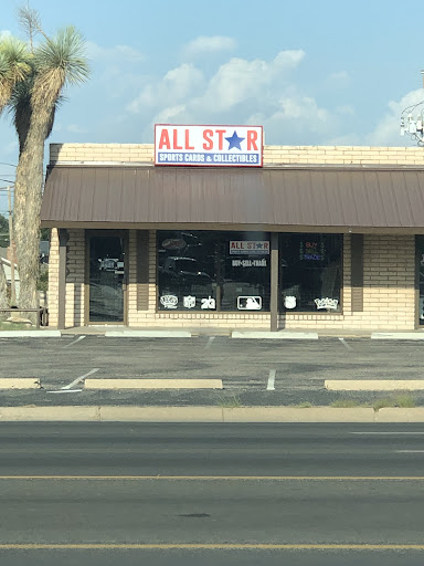 All Star Sports Cards & Collectibles