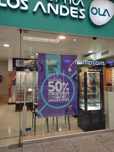Óptica Los Andes CCI 2 - Quito