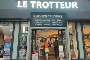 Bar Tabac Longueau - Le Trotteur - PMU FDJ image