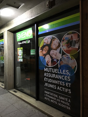 Mutuelles et assurances étudiantes SMENO Rouen à Rouen