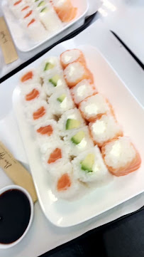 Sushi du Restaurant japonais 100 Sushi & CO. à Gonesse - n°7