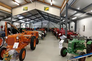 Tractor Museum Nisse image