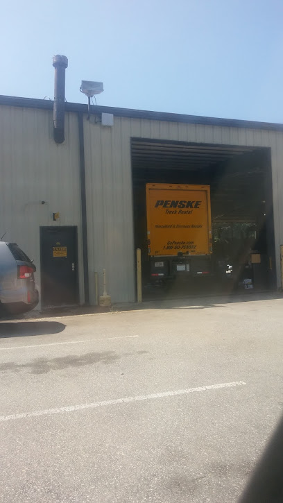Penske Truck Service